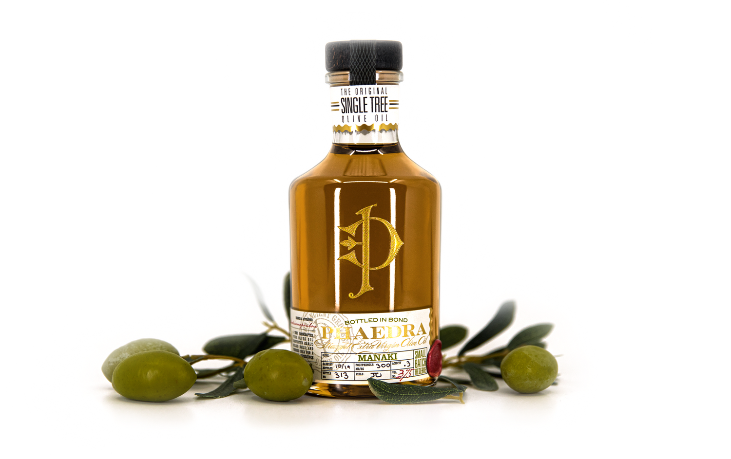 5 Gallon Bulk Ancient Groves Extra-Virgin Olive Oil